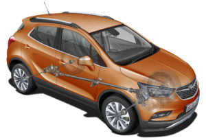 Opel Mokka Vicenza